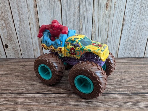 Hot wheels monster - wheels,