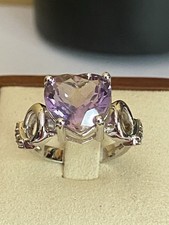 Sterling silver heart cut - heart,