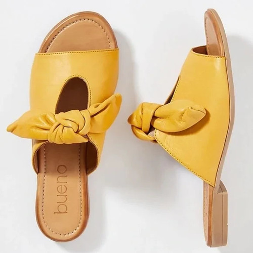 Bueno anthropologie leather - bueno,