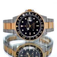 ROLEX GMT-MASTER II 16713 BOX