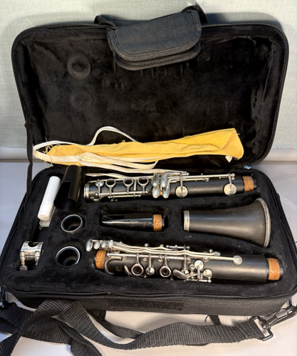 Sms academy student clarinet - student,