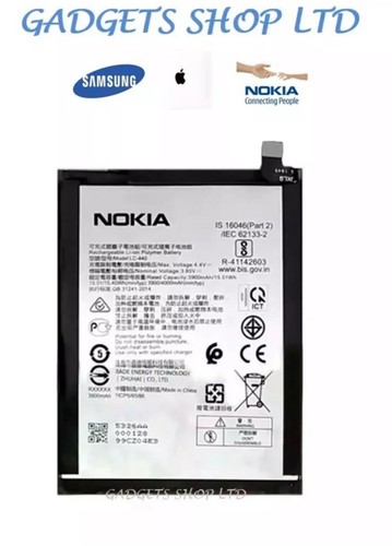 Genuine nokia battery - nokia,