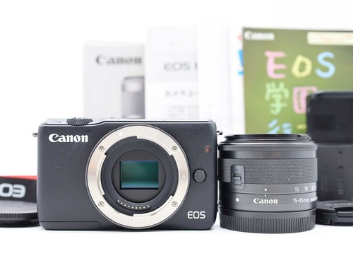 Canon eos m10 0mp digital - canon,
