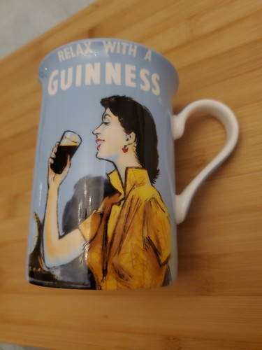 Relax with guinness retro - relax,