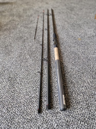 Dinsmore feeder rod match - rod, plus