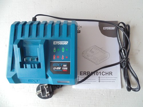 Erbauer 18v 150w ext fast - 150w,