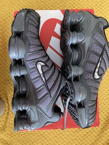 Nike shox iron grey - iron, /
