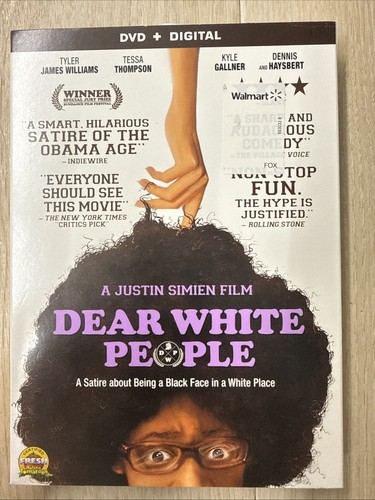Dear white people tyler - dear,