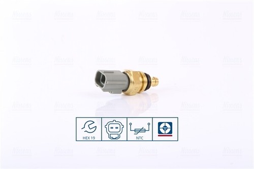 207048 nissens sensor coolant - 207048,