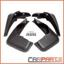 4X Splash Guards Mud Flaps