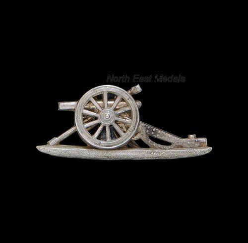 Royal artillery small gun - artillery,