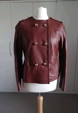 Escada Sport Leather Jacket