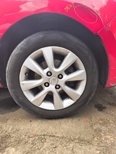 Hyundai i20 2012 2015 - 2012-2015, alloy