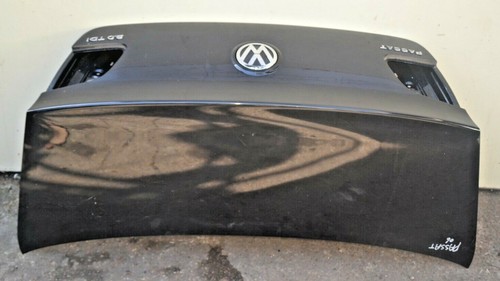 Passat bootlid manual 4 - bootlid,