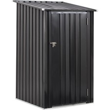 3 x 3 FT Metal Storage Shed