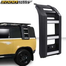 Side Roof Rack Side Access