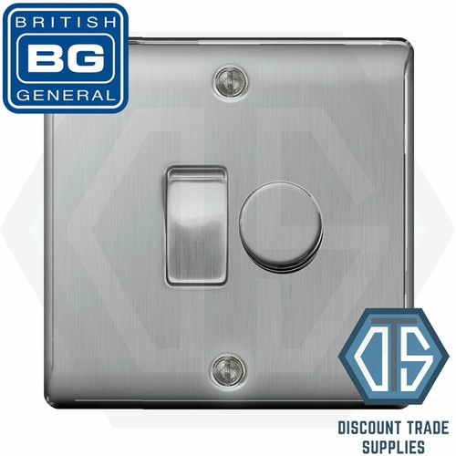 Nexus brushed steel - bg,