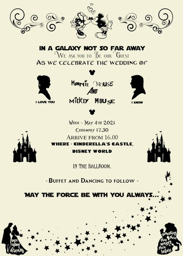 Disney marvel star wars - disney,