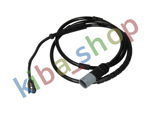 Brake pad wear sensor rear - brake,