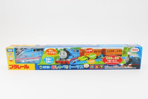Takara tomy plarail thomas - plarail, &