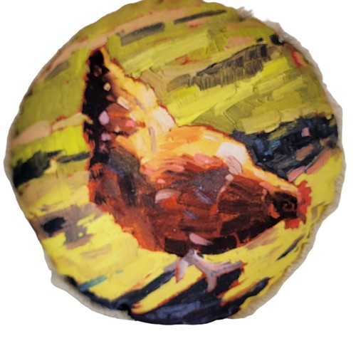 Rhode island red hen - rhode, chicken