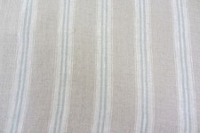 Linen Fabric  French Vintage