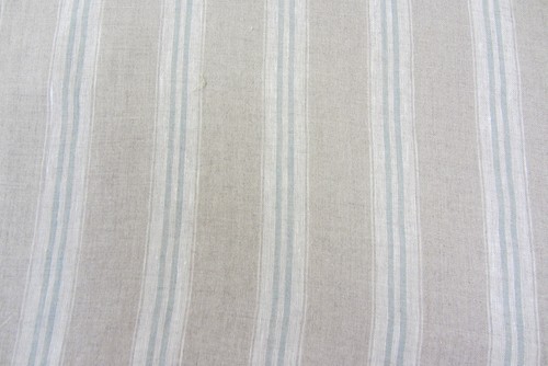 Linen fabric french - french, vintage