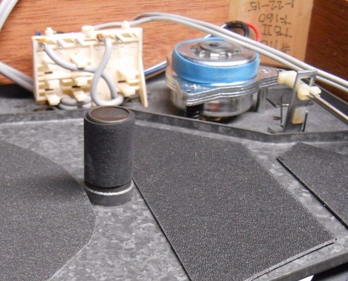Thorens damping rings for - thorens,