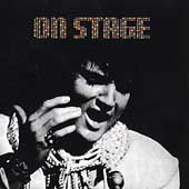 Presley elvis on stage cd - presley,,