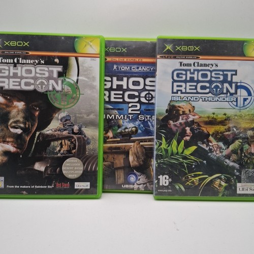 Tom clancys ghost recon - ghost,