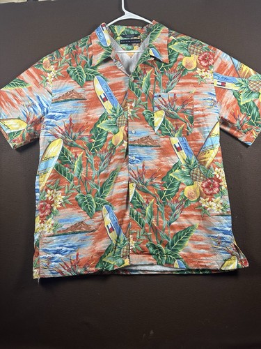 Tommy hilfiger hawaiian style - hilfiger,