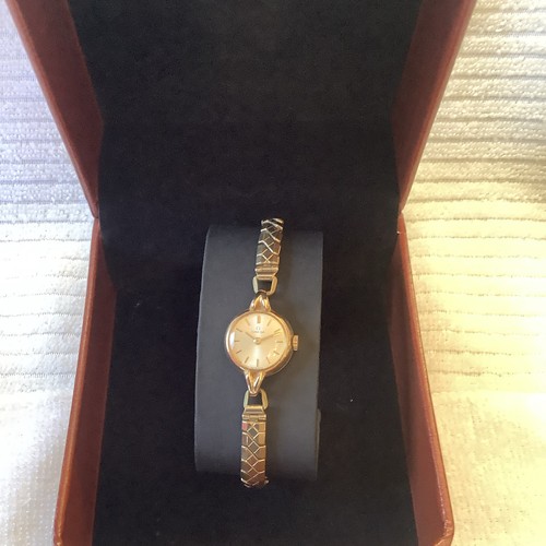 Omega ladies vintage 1960s - omega,