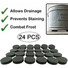 12-48x Flower Pot Feet