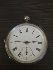 Solid silver late - late, century