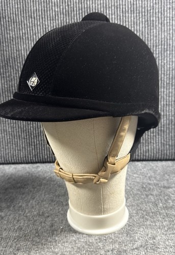 Charles owen classic black - charles,