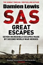 SAS Great Escapes, Lewis