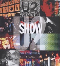 U2 show (HardBack) - FREE Shipping