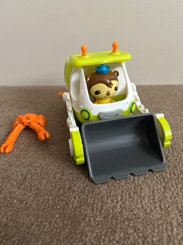 Octonauts gup with - gup, y