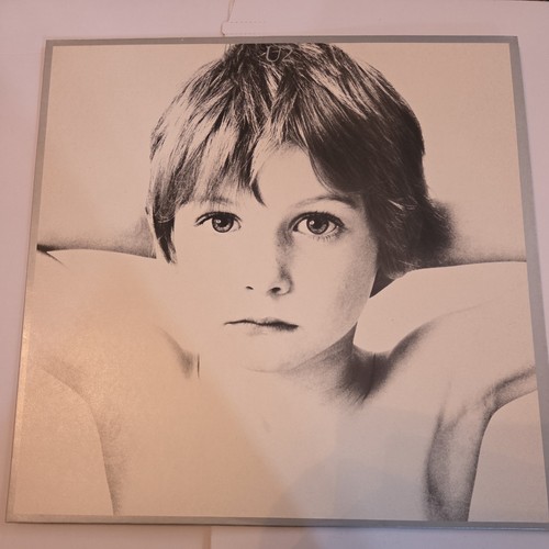 Exc boy lp - boy, vinyl