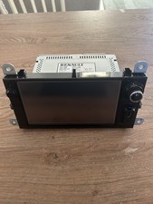 Renault Clio mk4 Sat Nav Touch