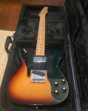 Fender telecaster made - fender,