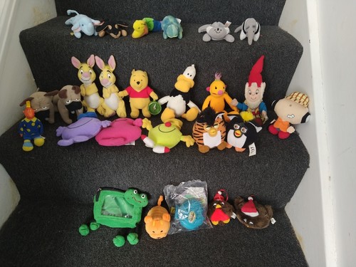 Mcdonalds toys vintage - toys, bundle