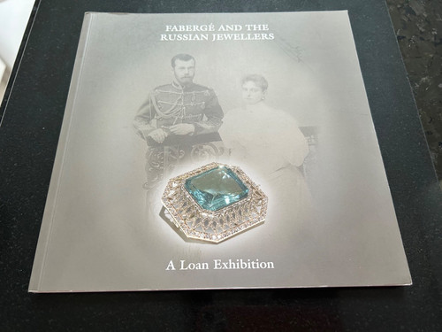 Faberge and the russian - faberge,