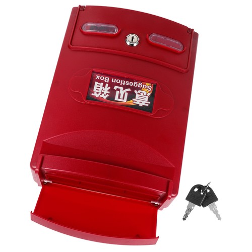 Complain mailbox boxes for - complain,