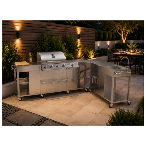 Boss grill texas premium - boss,