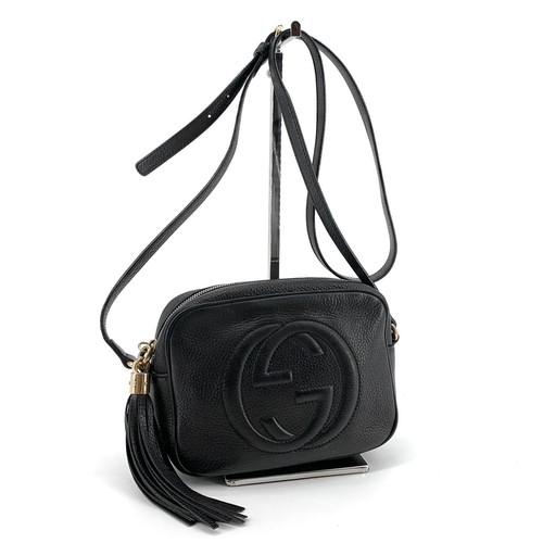 Gucci soho tassel disco - gucci,