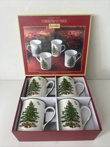 Spode christmas tree large - spode,