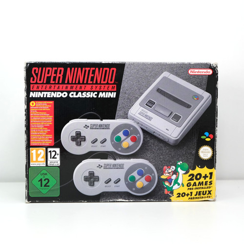 Official super nintendo snes - official,