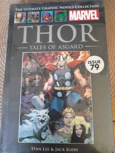 Marvel ultimate graphic novel - ultimate,