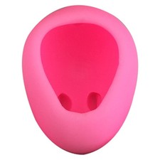 3D Bunny Rabbit Pig Silicone